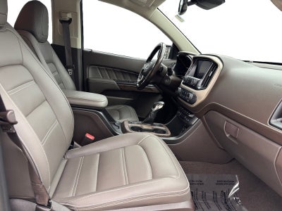 2022 GMC Canyon 4WD Denali