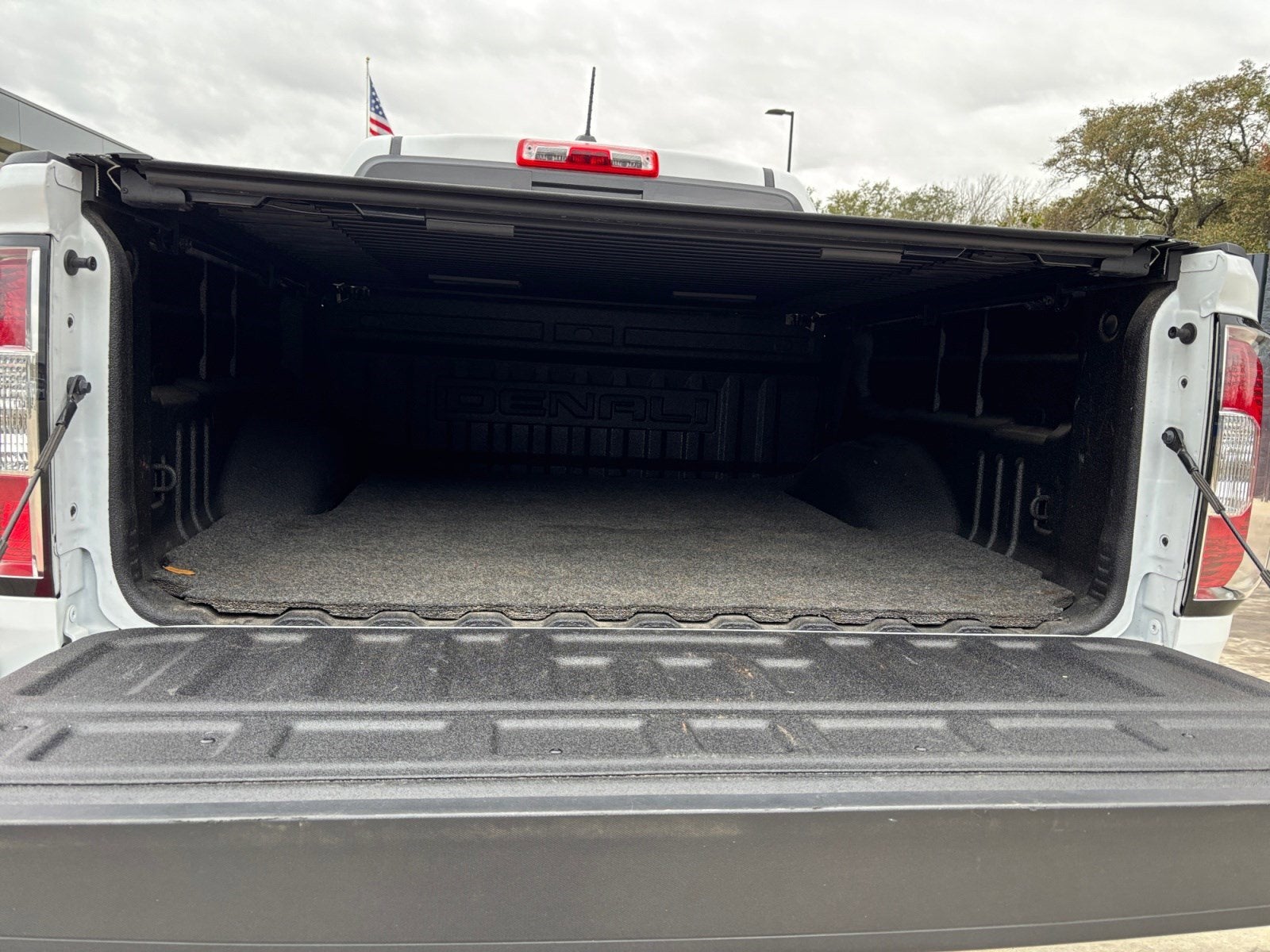 2022 GMC Canyon 4WD Denali