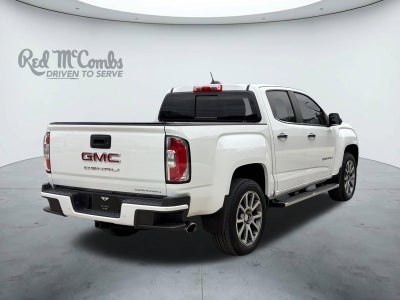 2022 GMC Canyon 4WD Denali