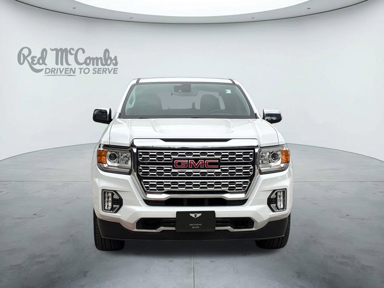 2022 GMC Canyon 4WD Denali