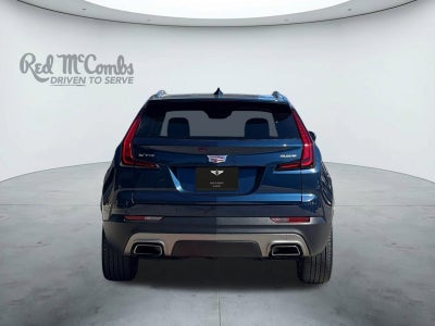 2019 Cadillac XT4 FWD Premium Luxury