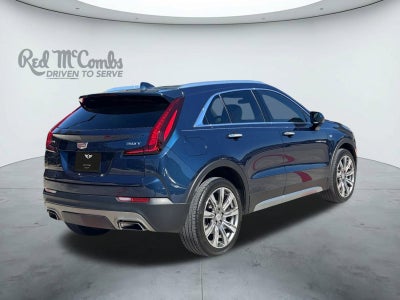 2019 Cadillac XT4 FWD Premium Luxury