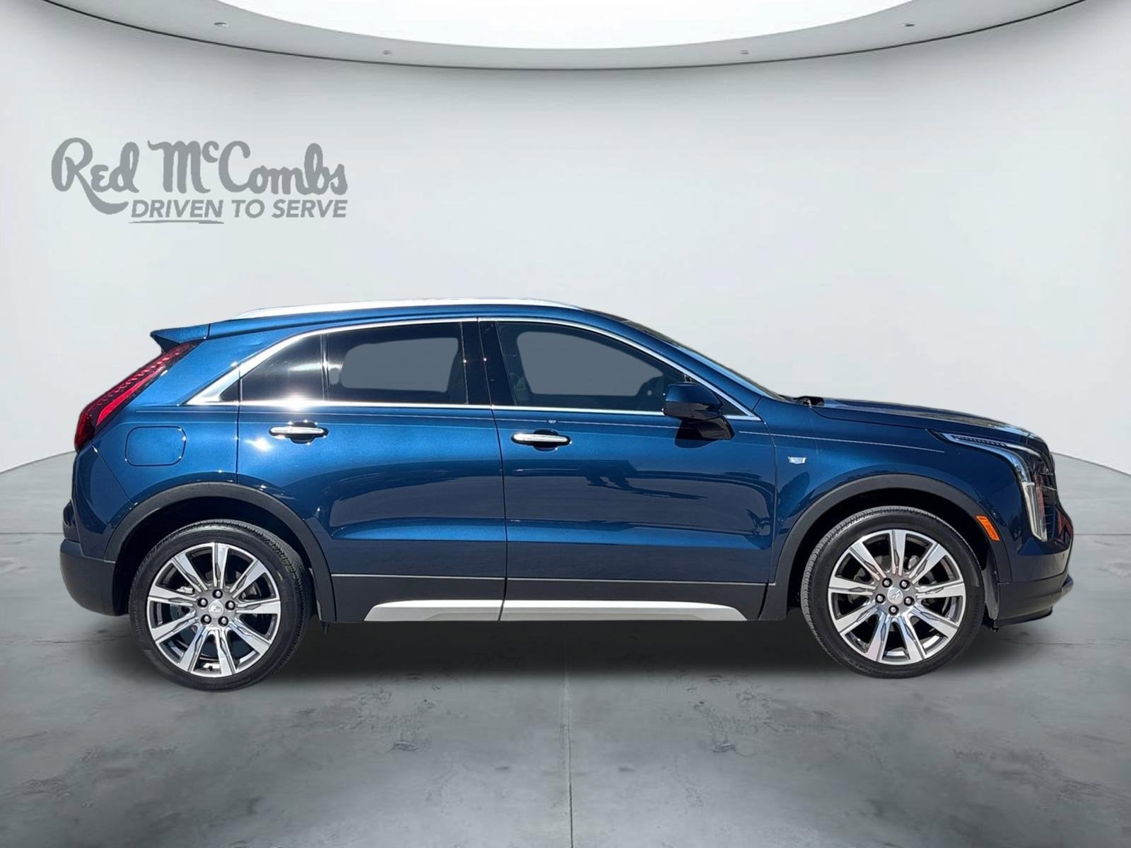 2019 Cadillac XT4 FWD Premium Luxury