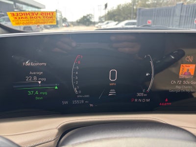 2024 Cadillac XT4 FWD Premium Luxury