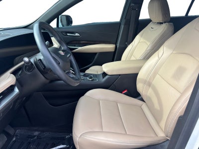 2024 Cadillac XT4 FWD Premium Luxury
