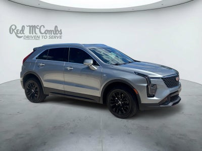 2024 Cadillac XT4 Premium Luxury