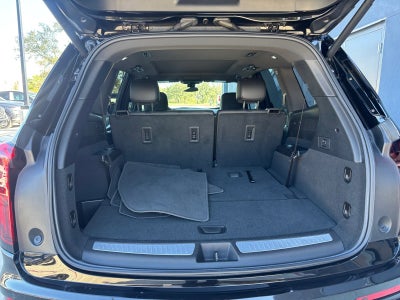 2022 Cadillac XT6 Luxury