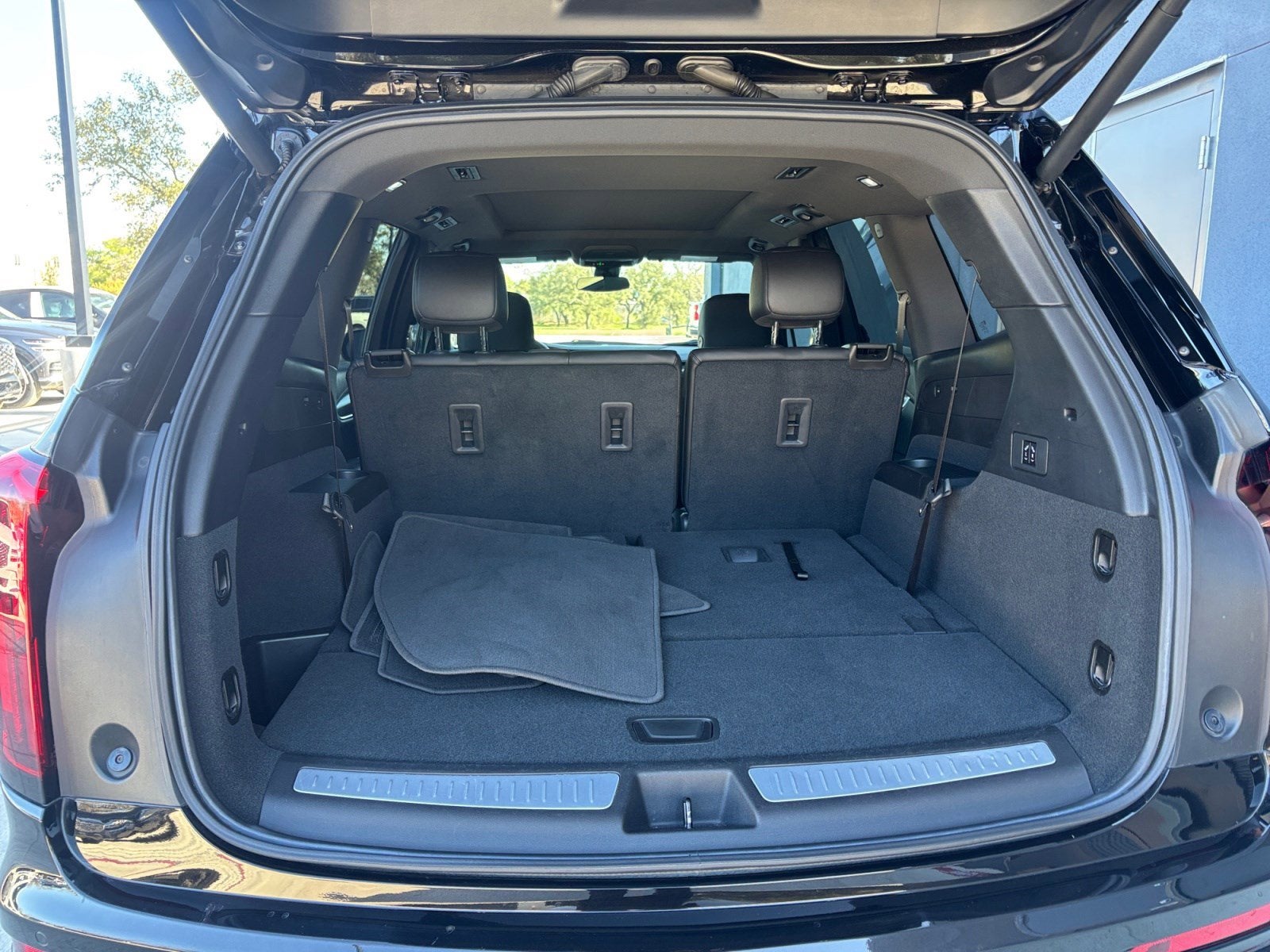 2022 Cadillac XT6 Luxury