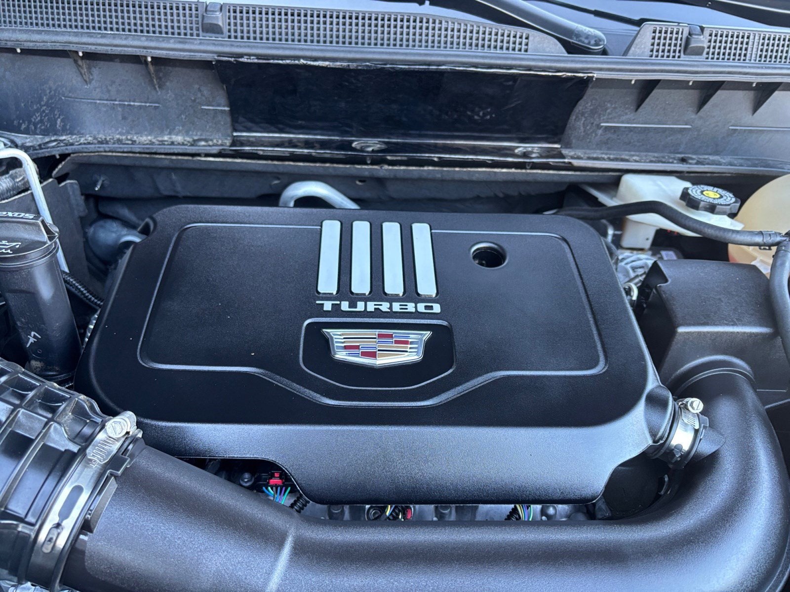 2022 Cadillac XT6 Luxury