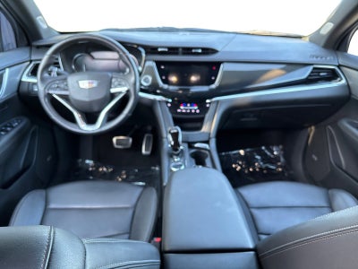 2021 Cadillac XT6 Sport