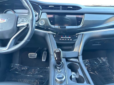 2021 Cadillac XT6 Sport