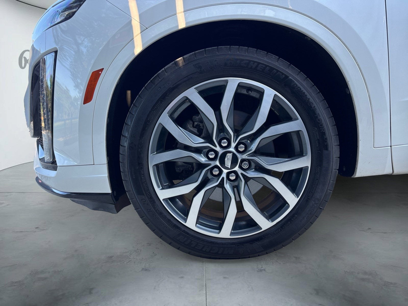 2021 Cadillac XT6 Sport