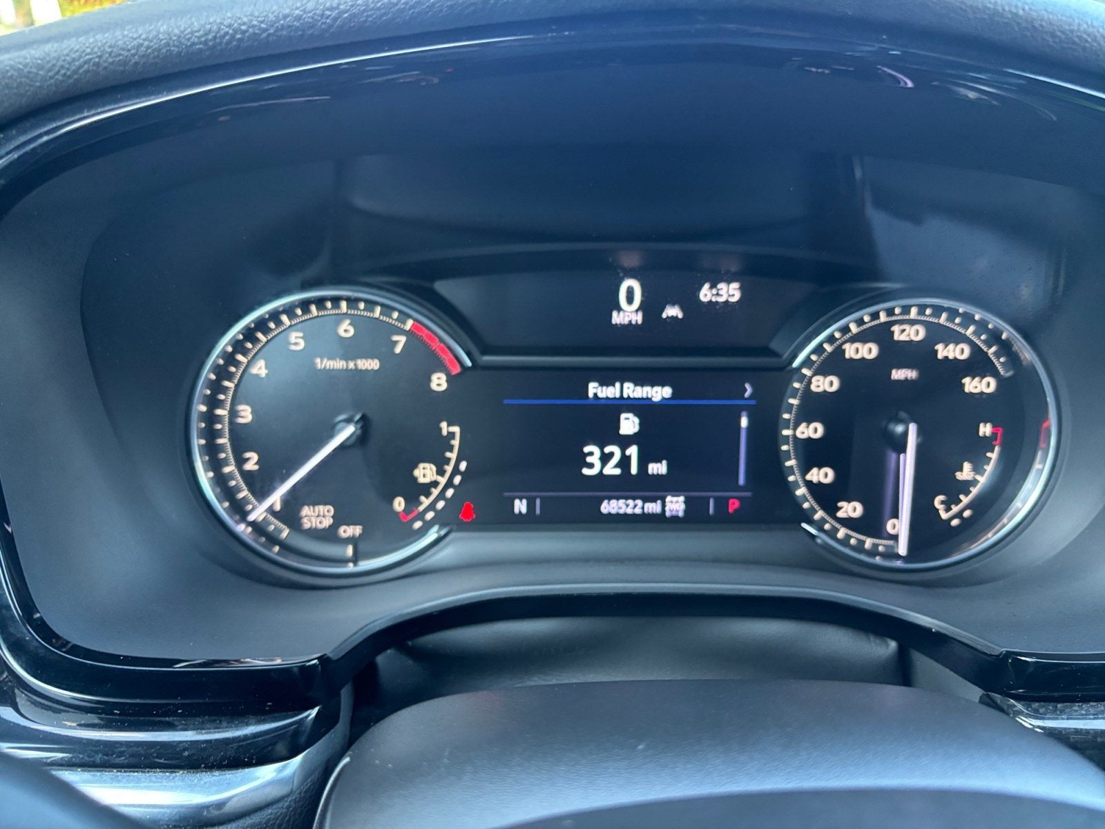 2021 Cadillac XT6 Sport