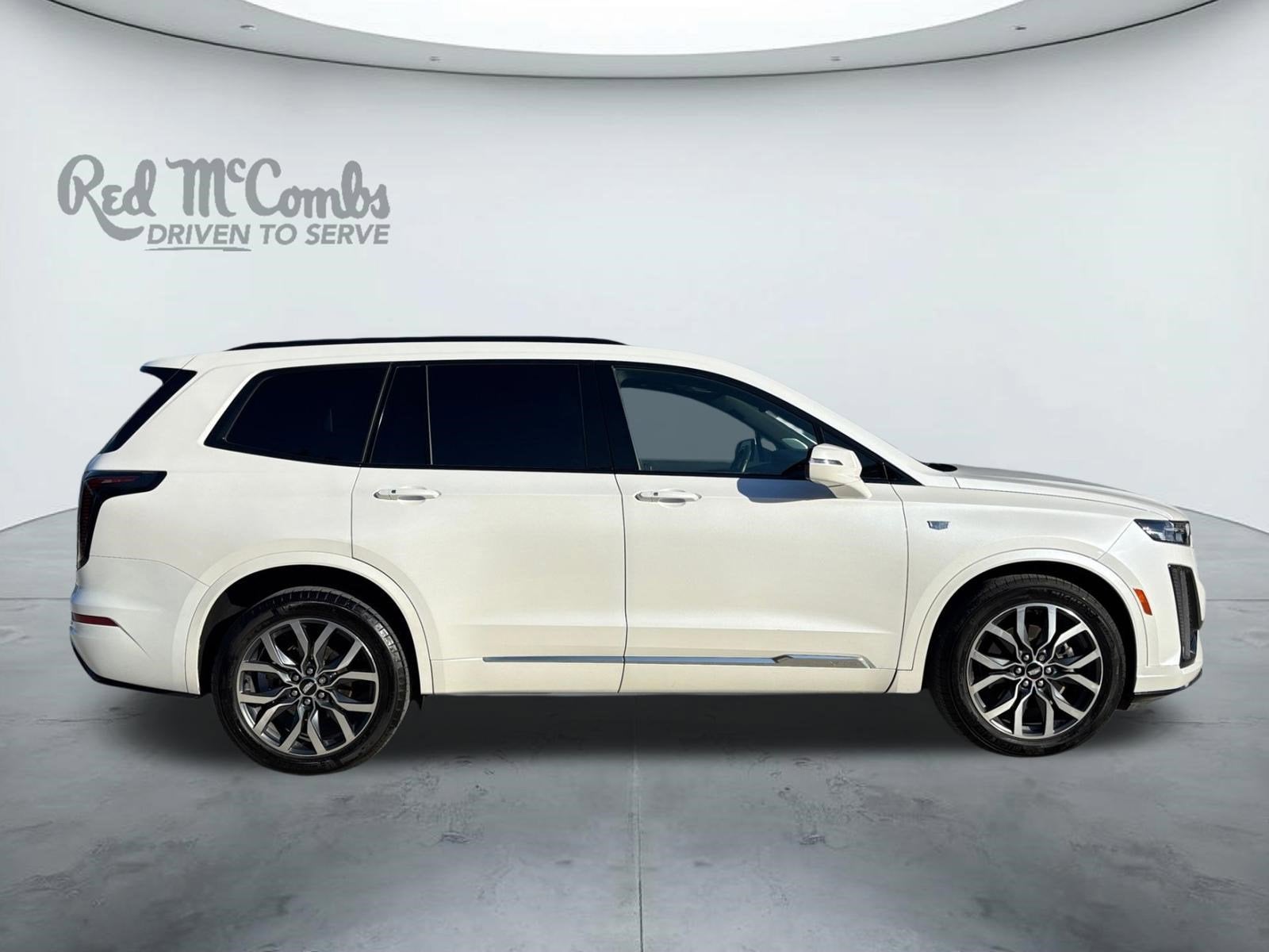 2021 Cadillac XT6 Sport