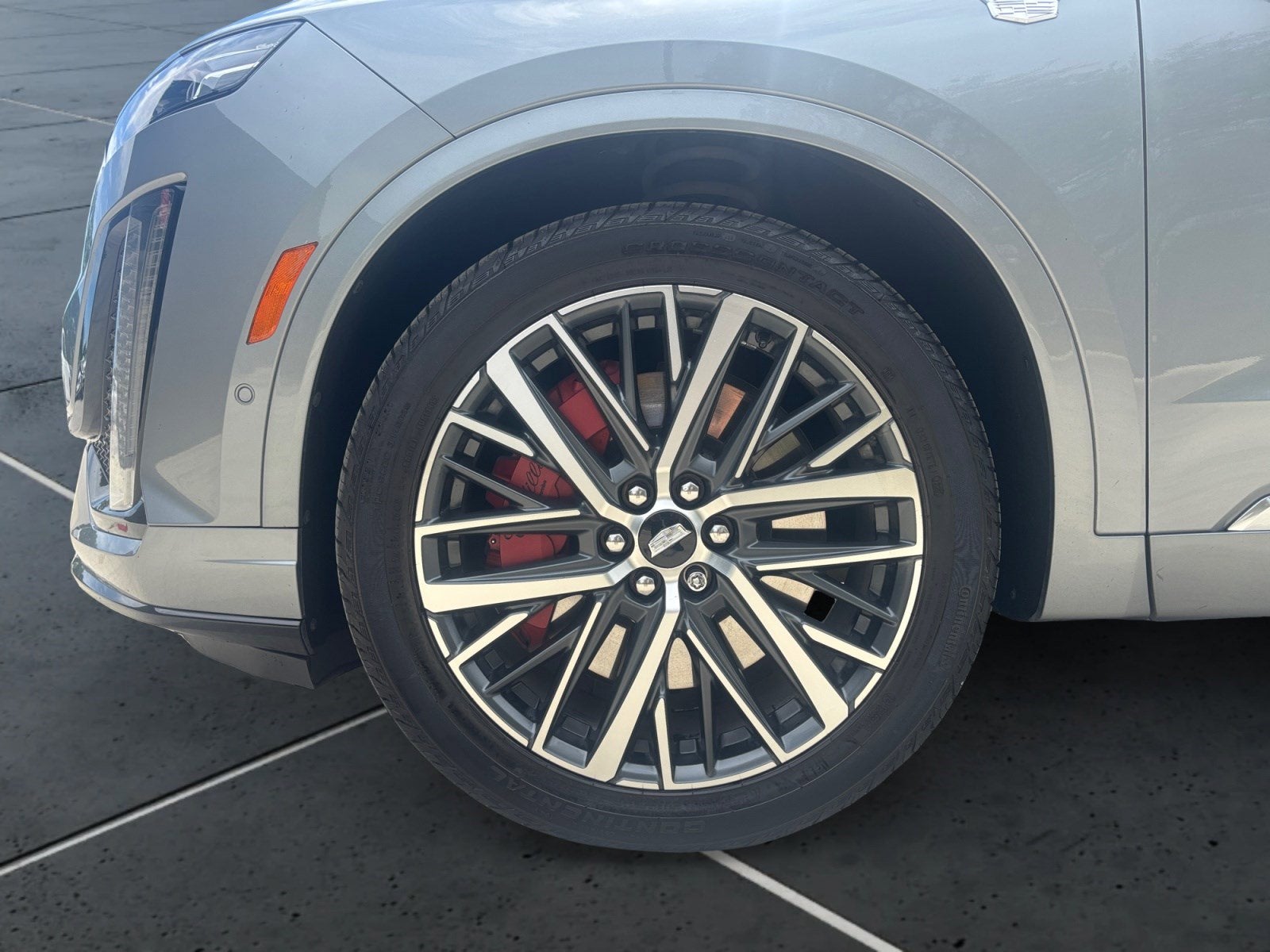 2023 Cadillac XT6 AWD Sport