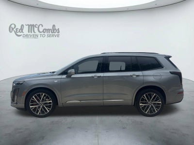 2023 Cadillac XT6 AWD Sport