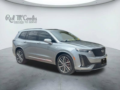 2023 Cadillac XT6 AWD Sport