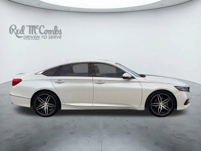 2022 Honda Accord Sedan Touring