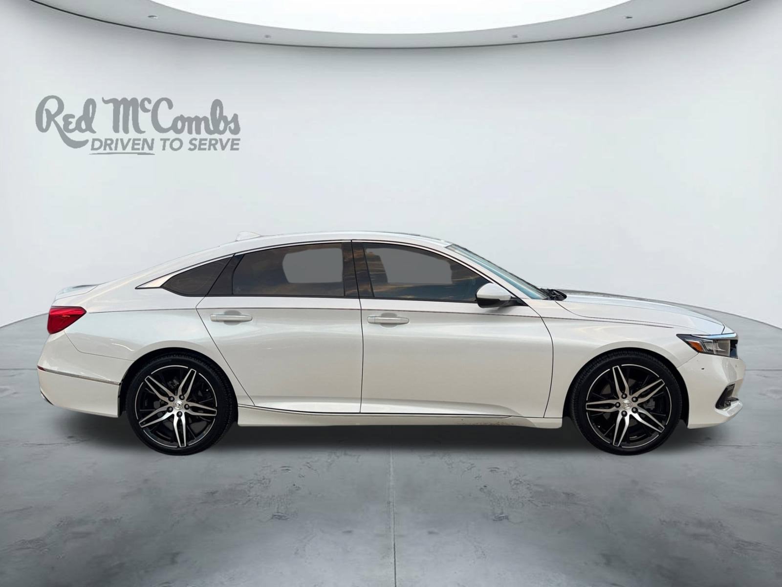 2022 Honda Accord Sedan Touring