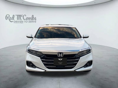 2022 Honda Accord Sedan Touring