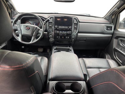 2022 Nissan Titan PRO-4X