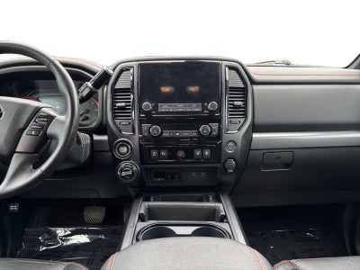 2022 Nissan Titan PRO-4X