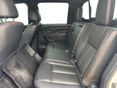 2022 Nissan Titan PRO-4X