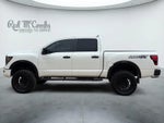 2022 Nissan Titan PRO-4X
