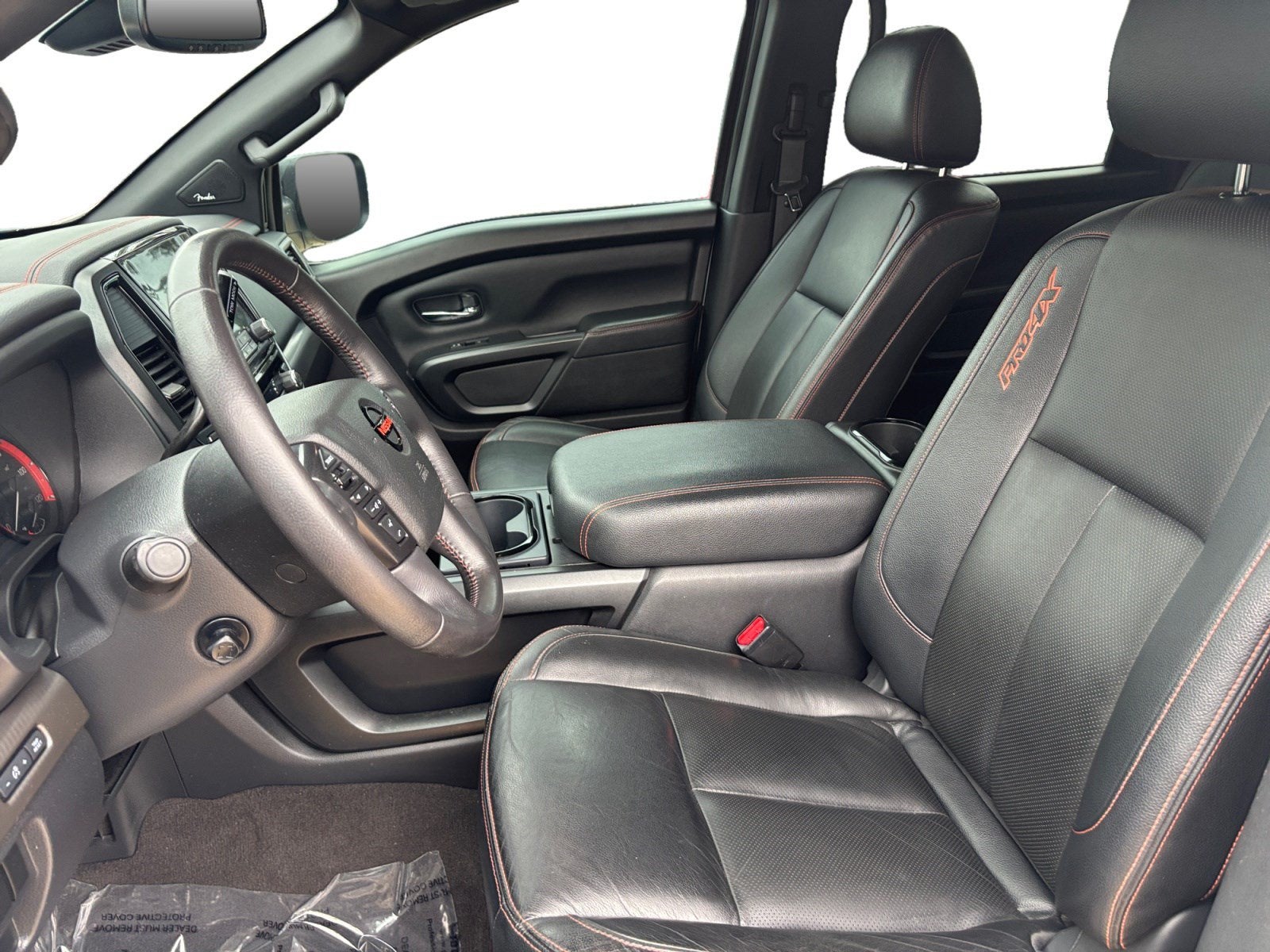 2022 Nissan Titan PRO-4X