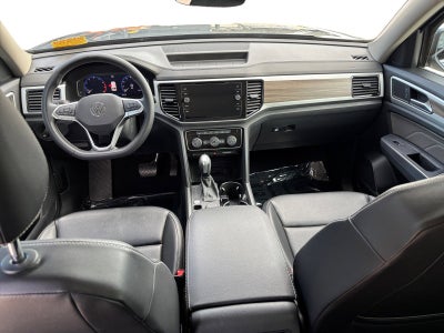 2021 Volkswagen Atlas 3.6L V6 SEL