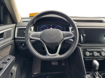 2021 Volkswagen Atlas 3.6L V6 SEL