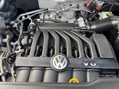 2021 Volkswagen Atlas 3.6L V6 SEL