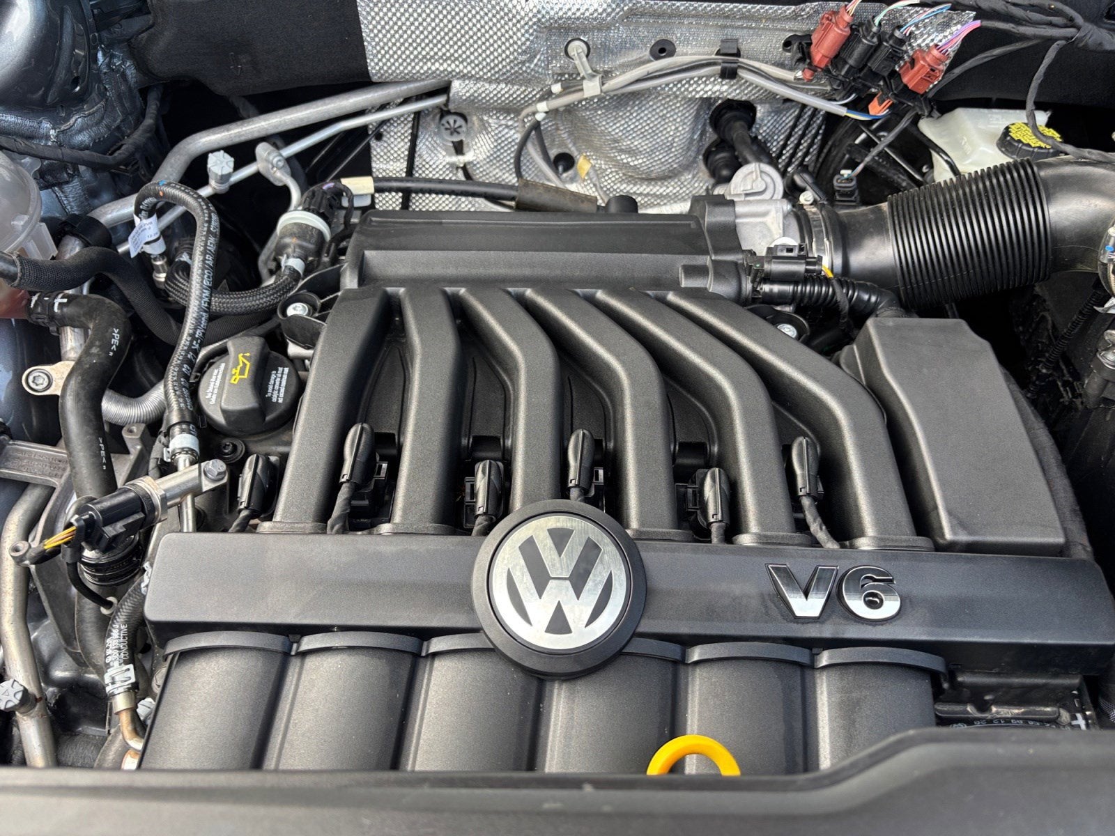 2021 Volkswagen Atlas 3.6L V6 SEL