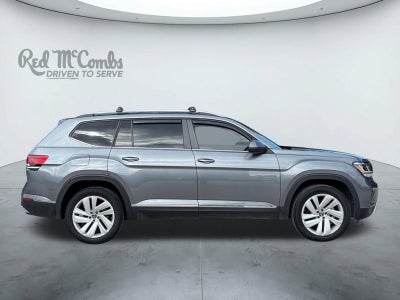 2021 Volkswagen Atlas 3.6L V6 SEL