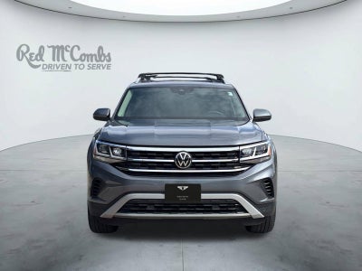 2021 Volkswagen Atlas 3.6L V6 SEL