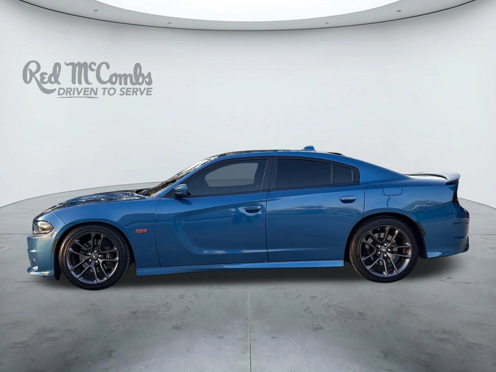 2022 Dodge Charger Scat Pack