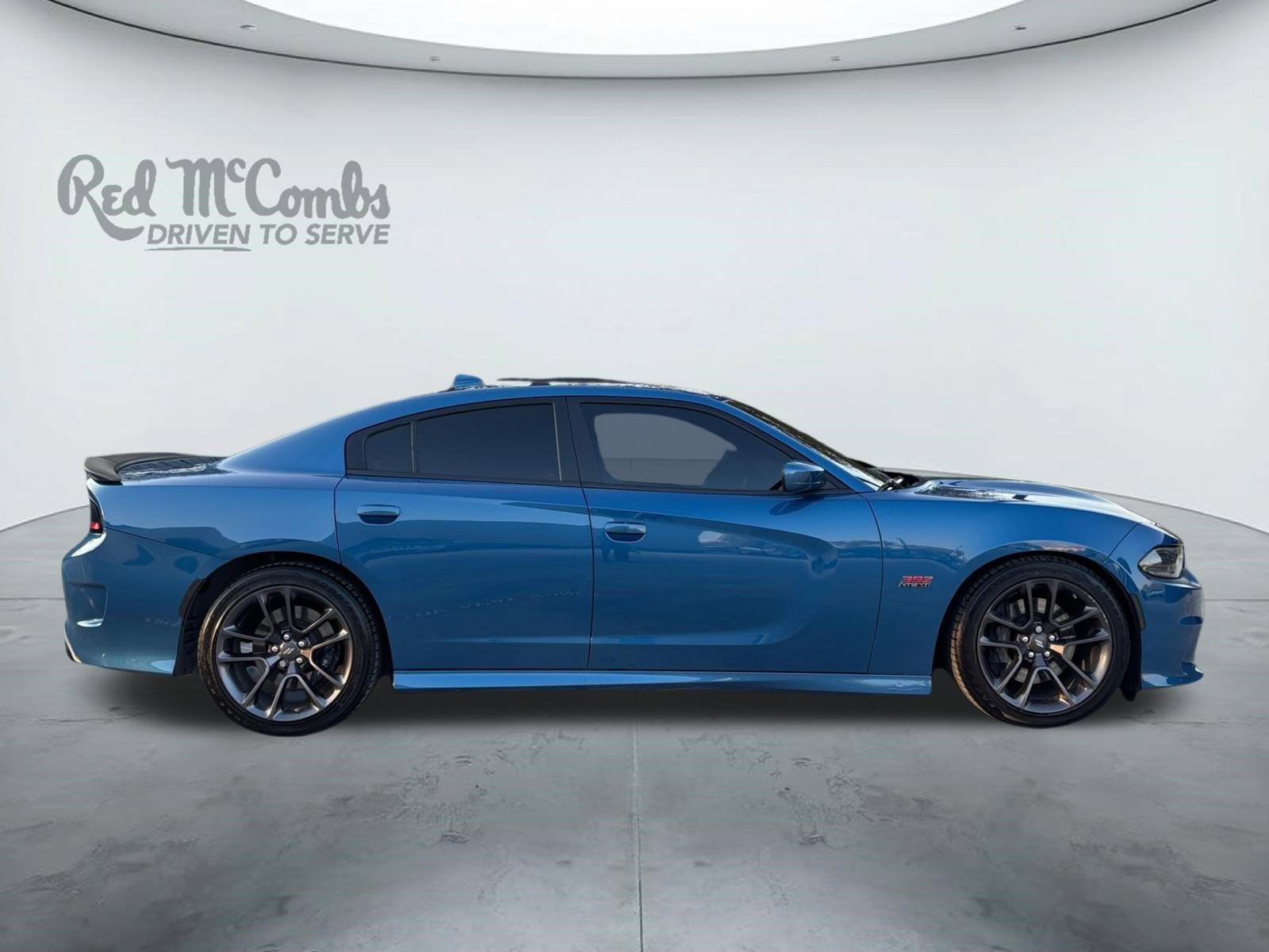 2022 Dodge Charger Scat Pack