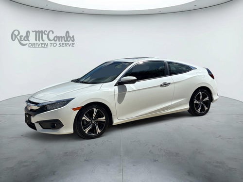 2017 Honda Civic Touring