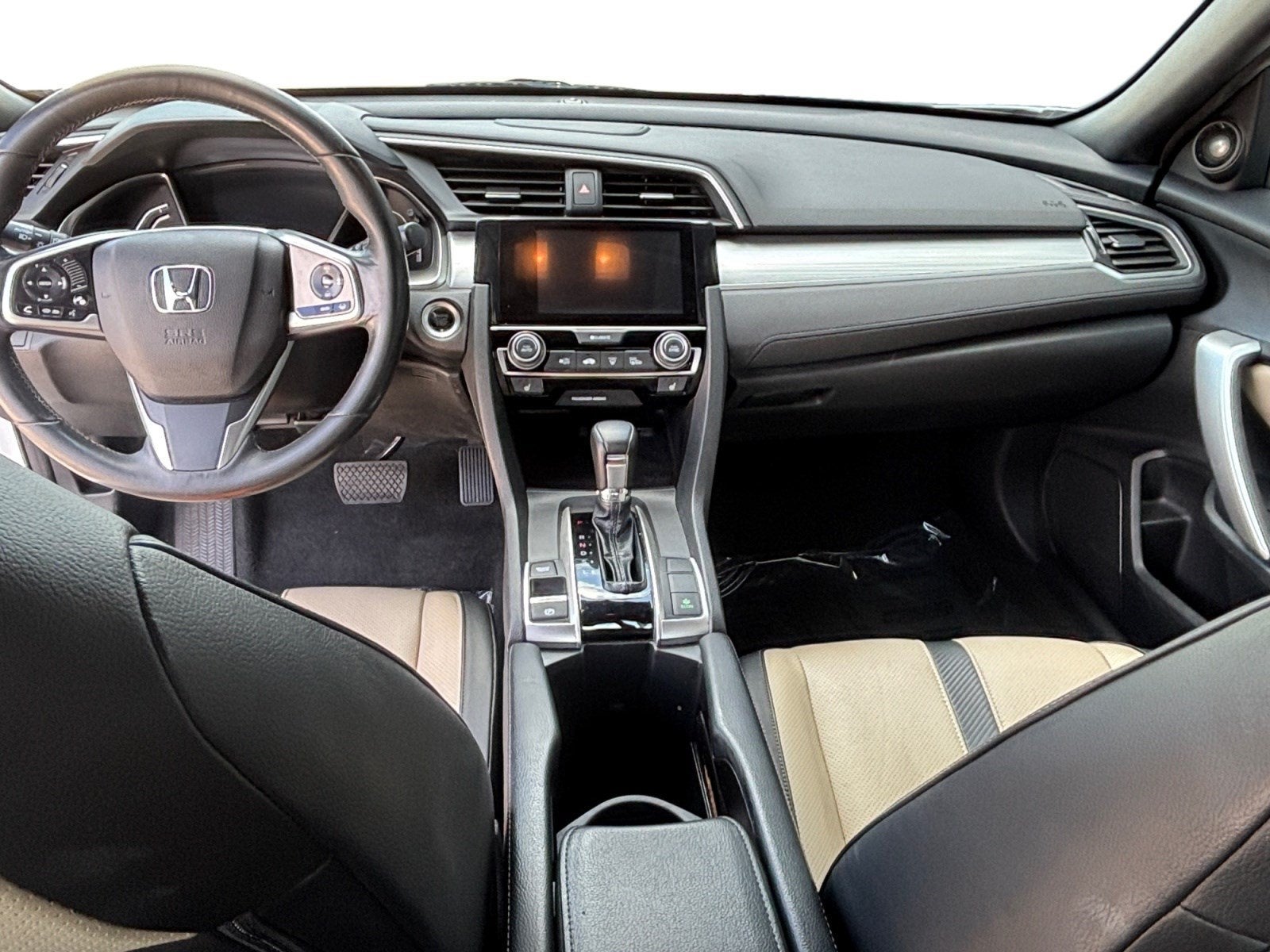 2017 Honda Civic Touring
