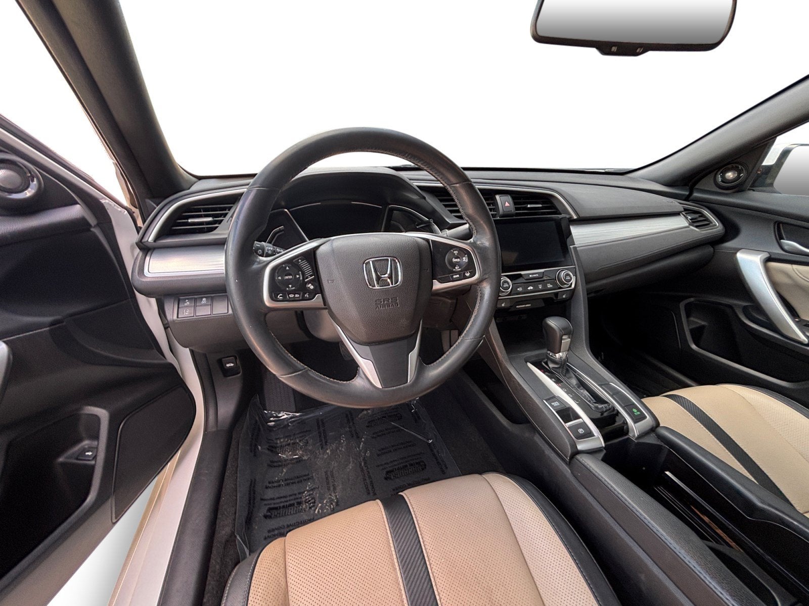 2017 Honda Civic Touring