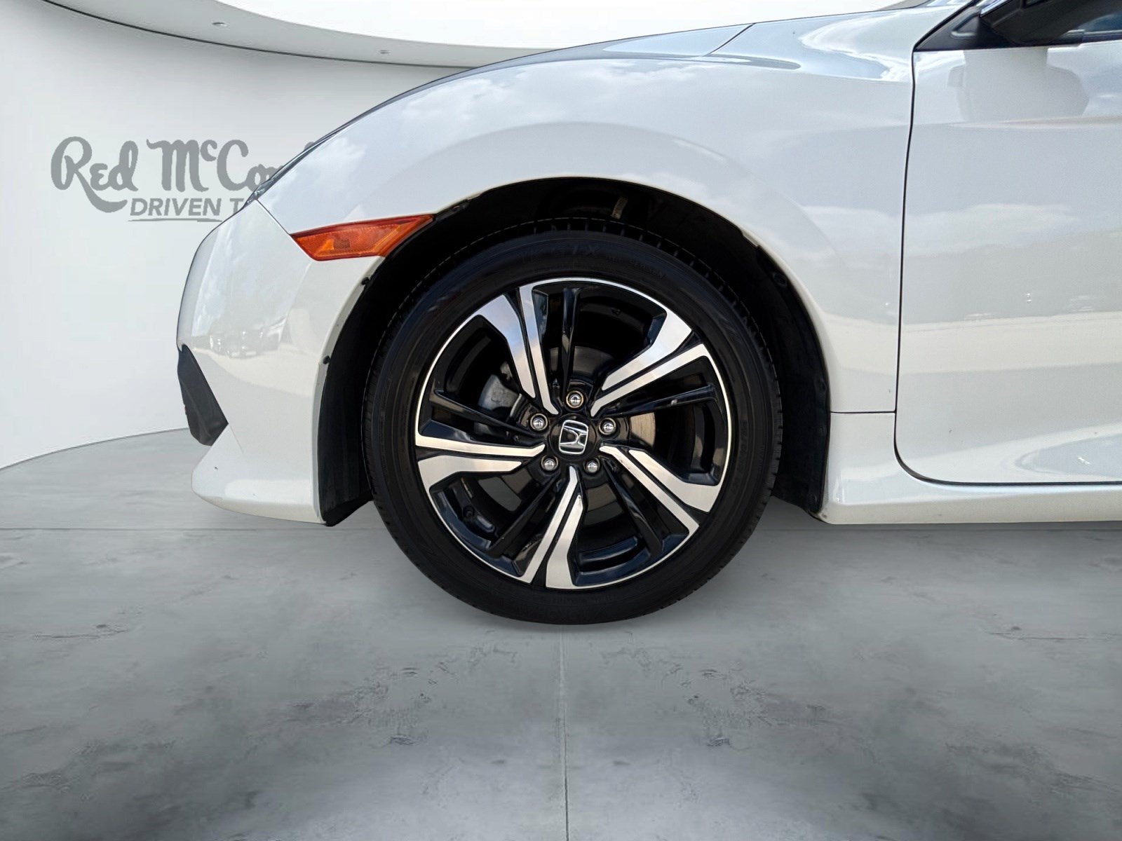 2017 Honda Civic Touring