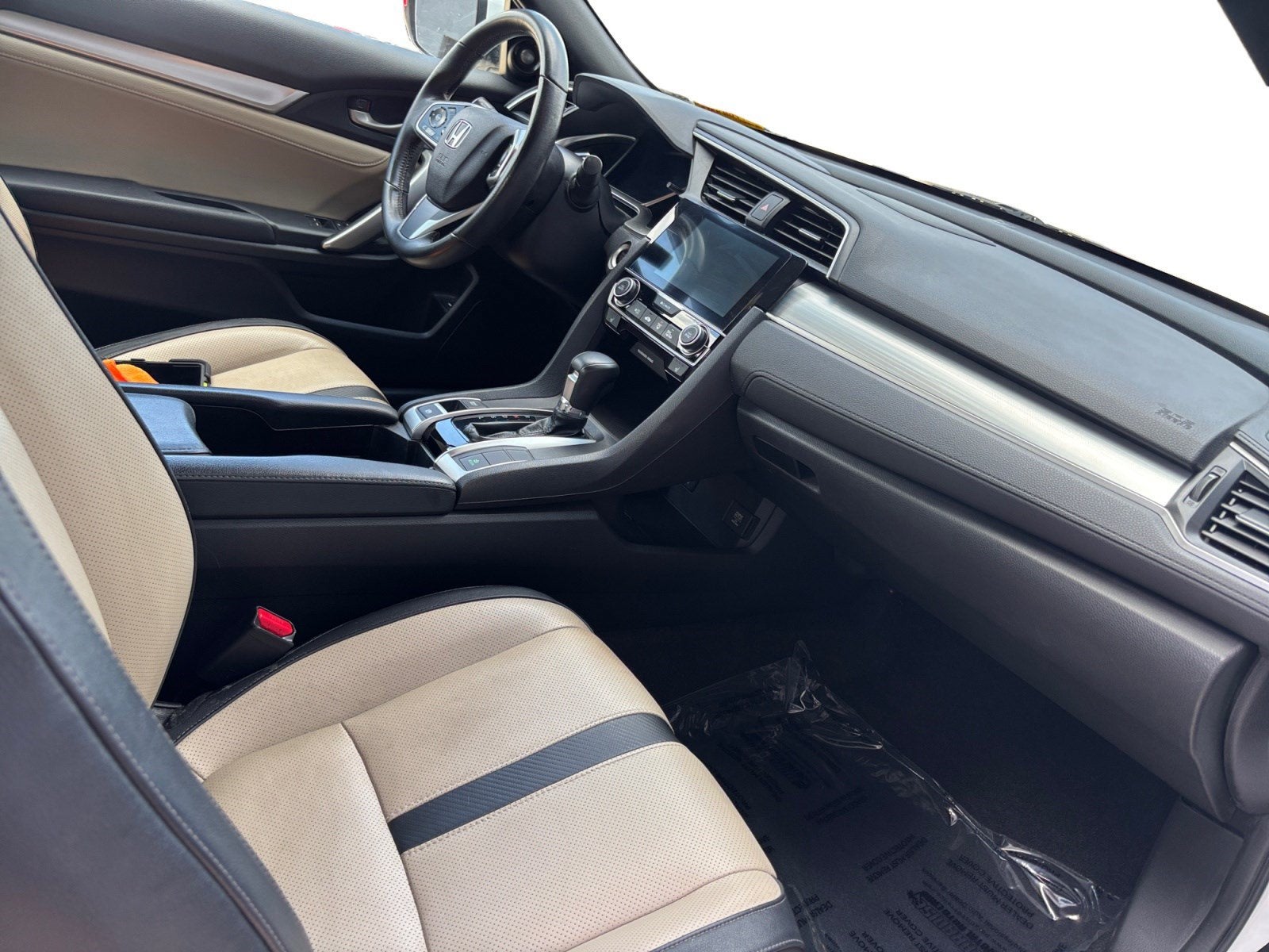 2017 Honda Civic Touring