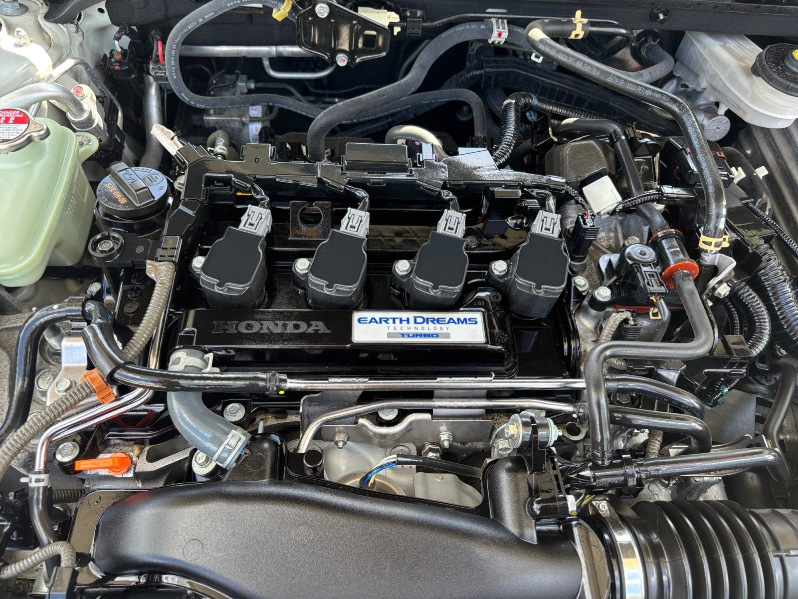 2017 Honda Civic Touring