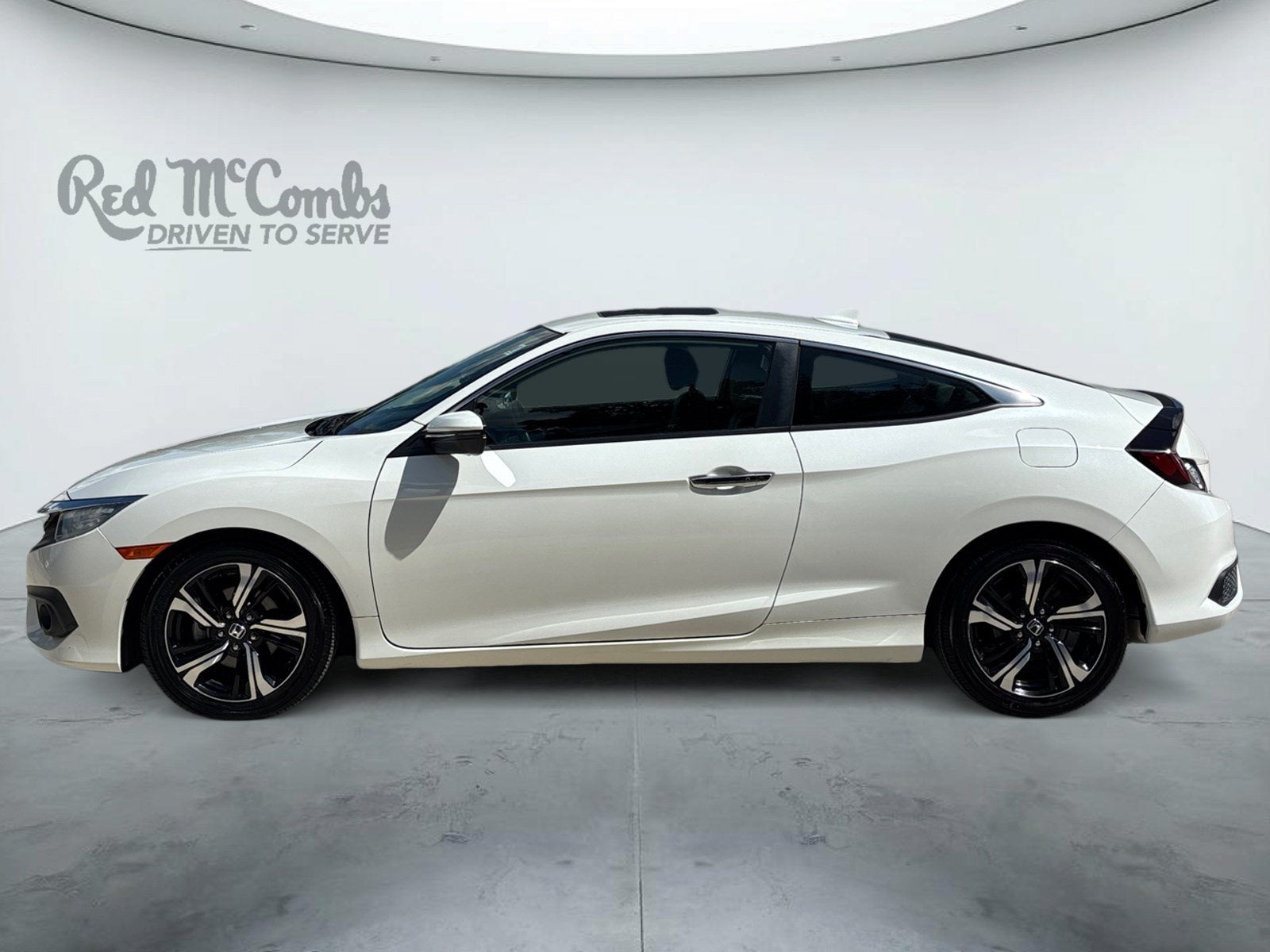 2017 Honda Civic Touring