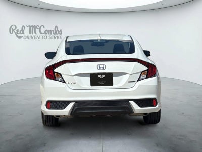 2017 Honda Civic Touring