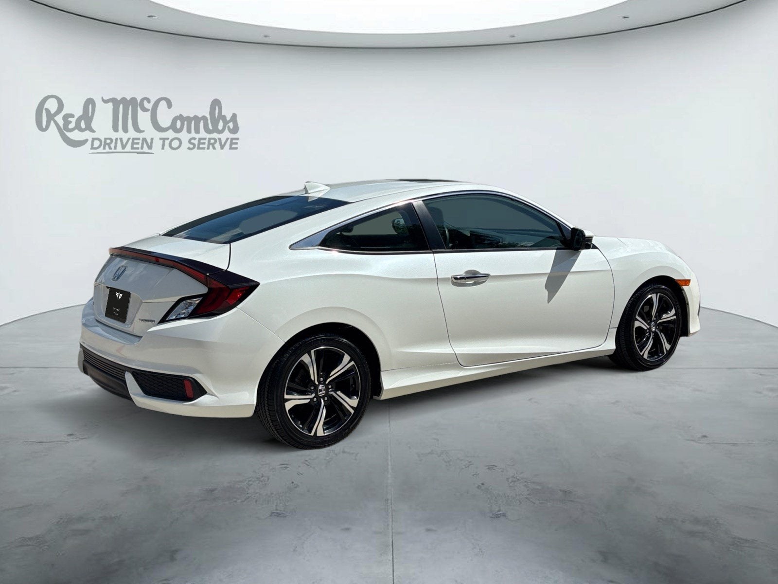 2017 Honda Civic Touring