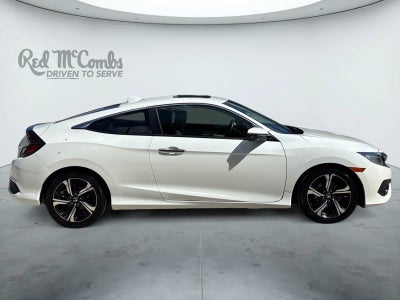 2017 Honda Civic Touring