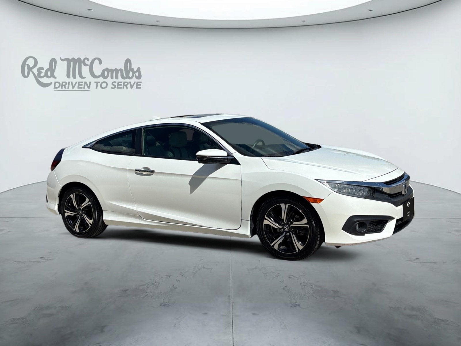 2017 Honda Civic Touring