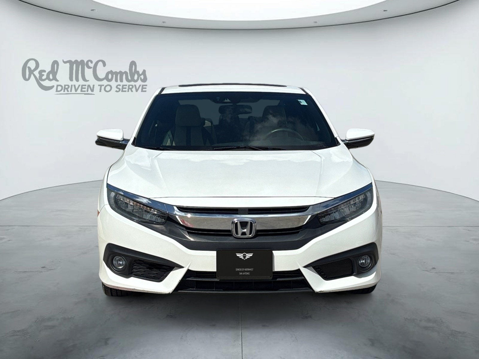 2017 Honda Civic Touring
