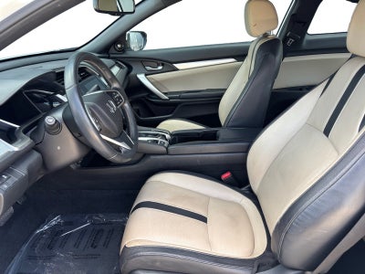 2017 Honda Civic Touring